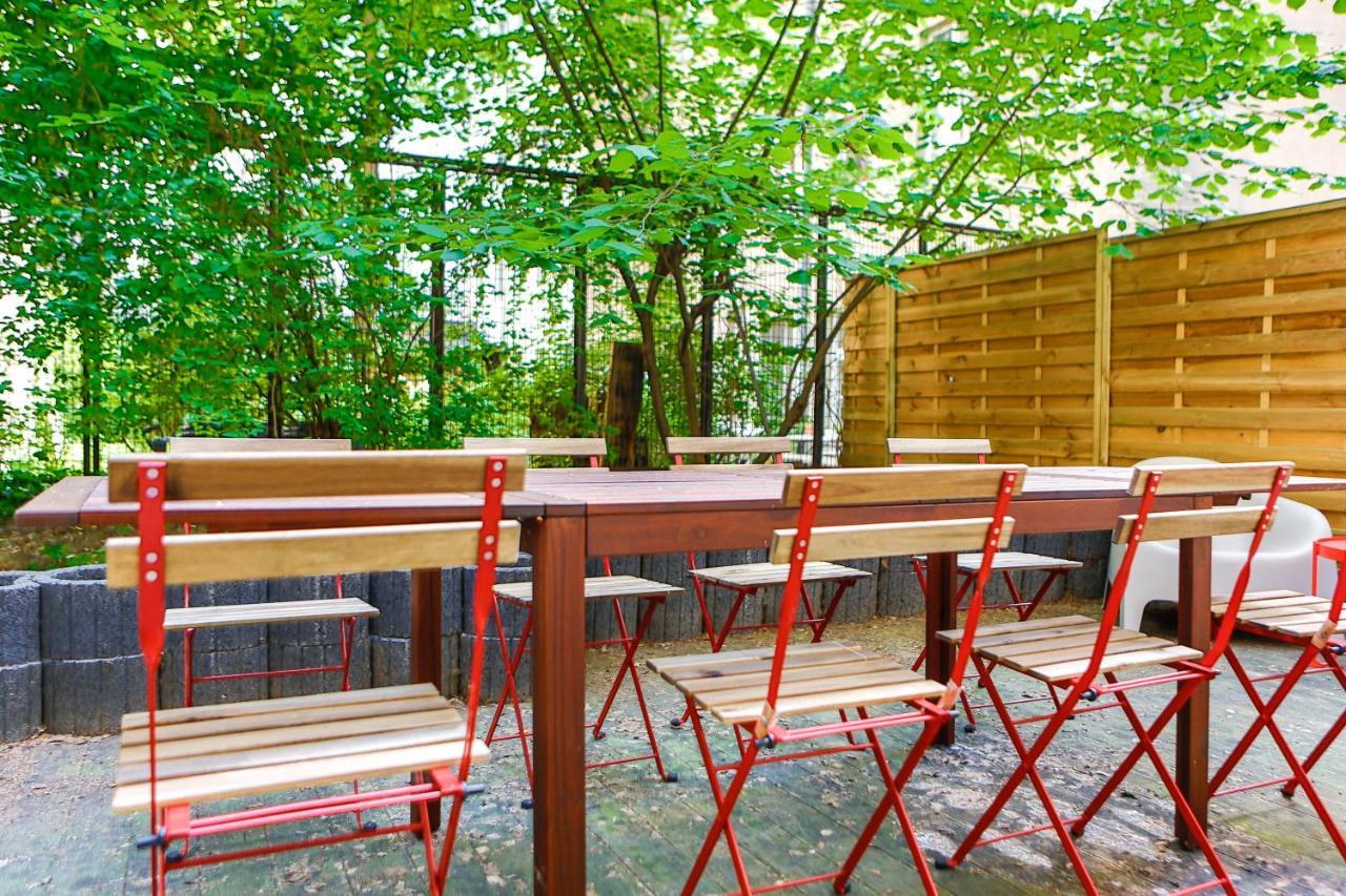 Cheers Am Kornerpark Appartamento Berlino